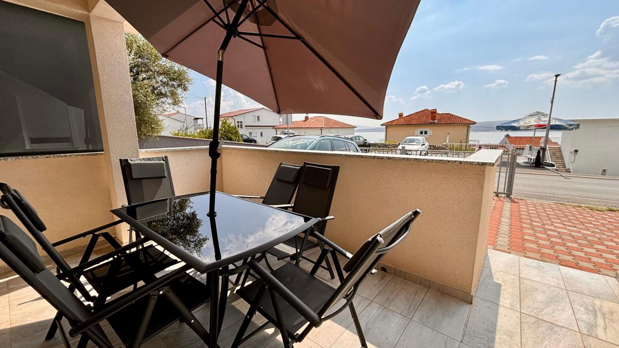 Villa Veronique Dramalj Exterior foto