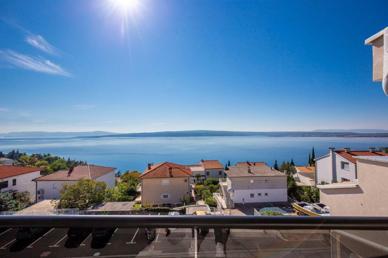 Villa Veronique Dramalj Zimmer foto